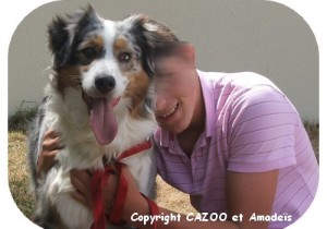coeur d'artichien mediation animale zootherapie 44 nantes amadeis